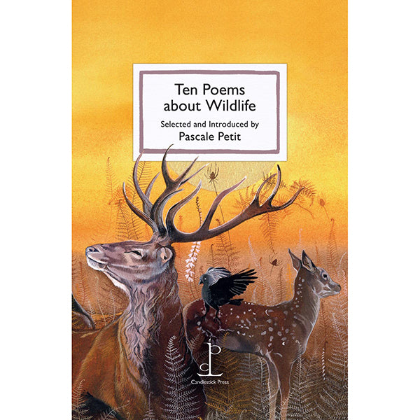 Poetry Instead of a Card - Ten Poems about Wildlife