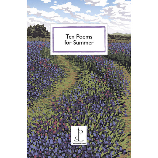 Poetry Instead of a Card - Ten Poems for Summer