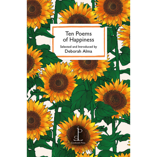 Poetry Instead of a Card - Ten Poems about Happiness