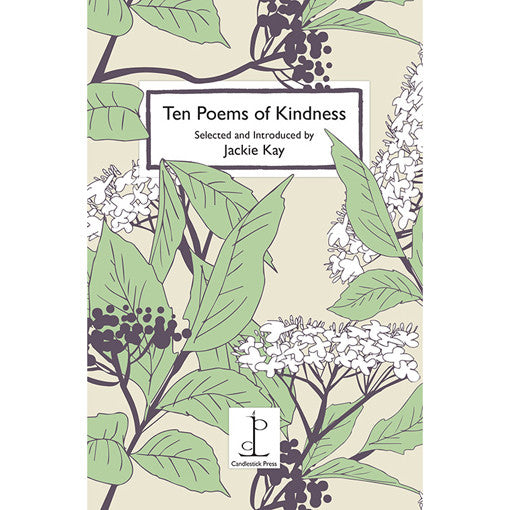 Poetry Instead of a Card - Ten Poems of Kindness