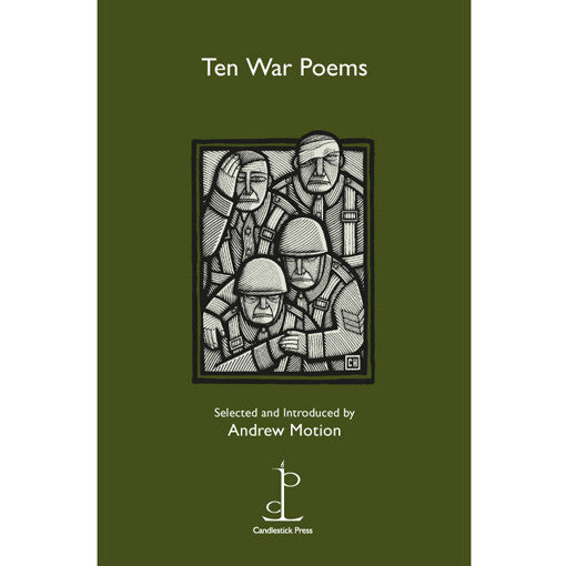 Poetry Instead of a Card - Ten War Poems