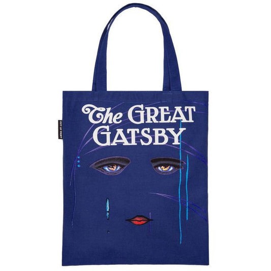 The Great Gatsby Tote Bag