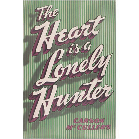 The Heart is a Lonely Hunter Poster