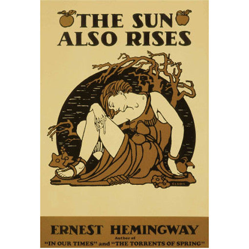 The Sun Also Rises Poster