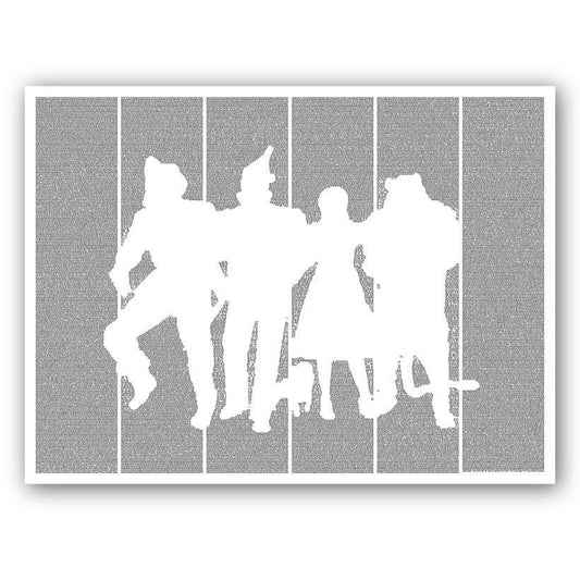 The Wonderful Wizard of Oz NovelPoster