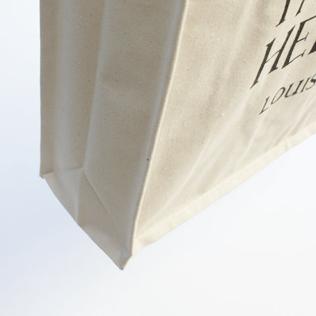 She Is Too Fond of Books Tote Bag