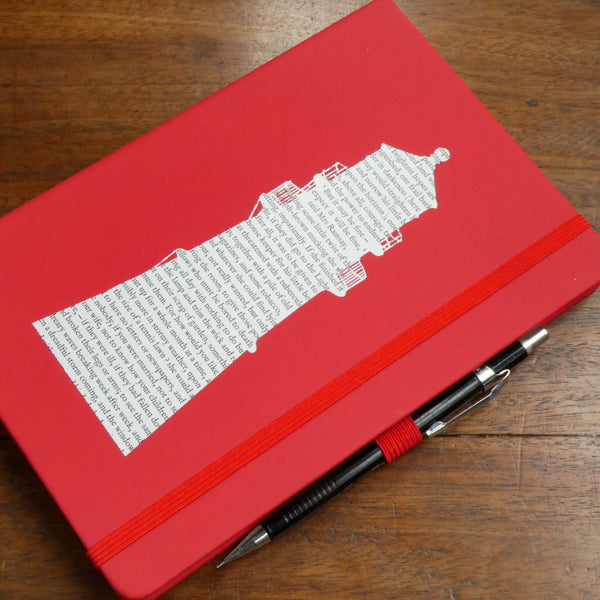 To the Lighthouse Notebook