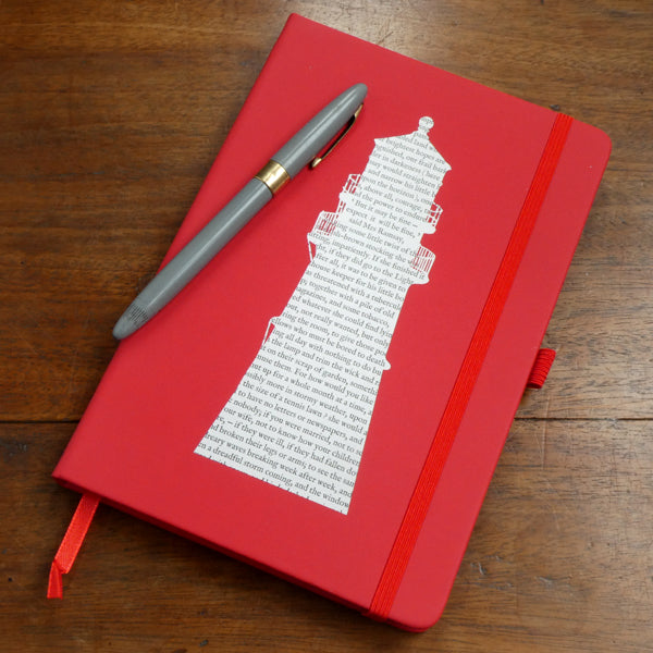 To the Lighthouse Notebook