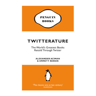 Twitterature