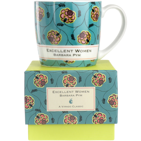 Excellent Women Virago Mug