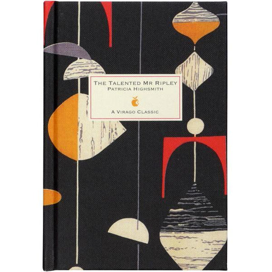 The Talented Mr Ripley Notebook