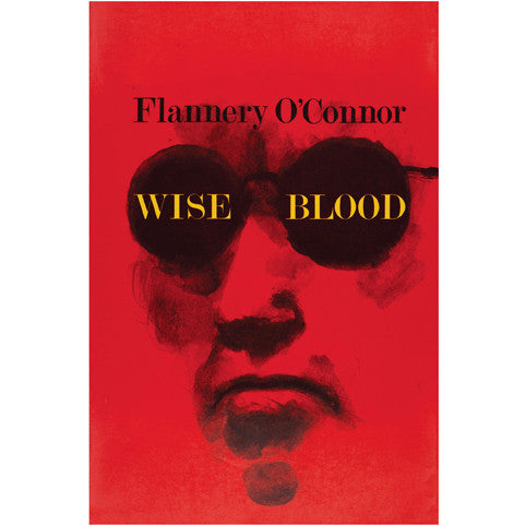 Wise Blood by Flannery O'Connor Poster