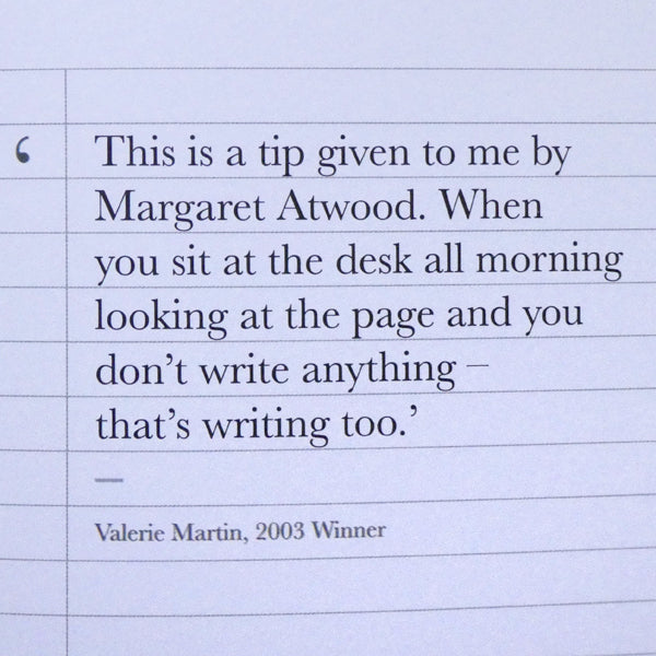 The Women's Prize for Fiction Journal