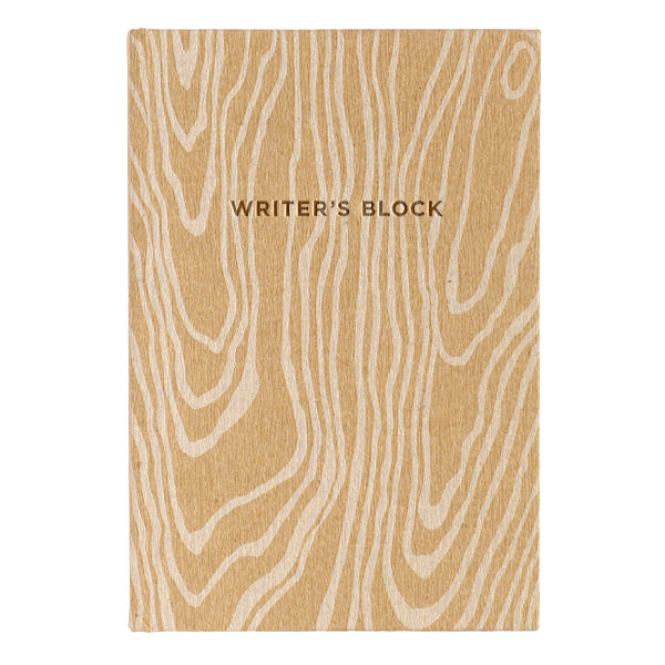 Writer's Block Notebook