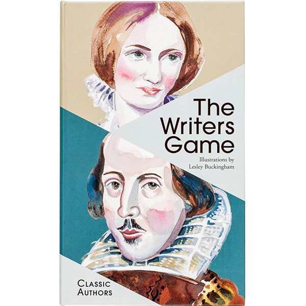 The Writers Game: Classic Authors