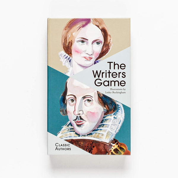 The Writers Game: Classic Authors